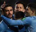 Uruguay 4-2 Bolivia: goles, resumen y resultado