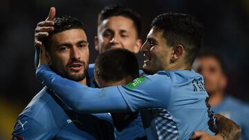 Uruguay 4-2 Bolivia: goles, resumen y resultado