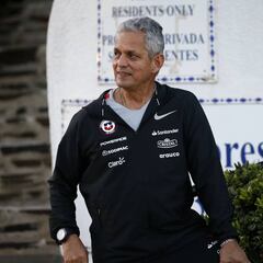 Reinaldo Rueda comentó el reencuentro entre Vidal y Bravo