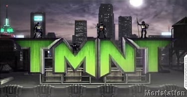 Teenage Mutant Ninja Turtles: The Movie