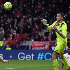 La 'zona Cesarini' es del Atlético