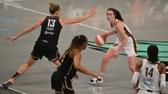 Here’s how to watch Caitlin Clark as she continues her adaptation to the WNBA.