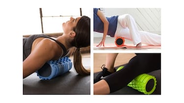 ‘Foam Roller’: qué es y por qué deberías incluirlo en tu rutina de entrenamiento
