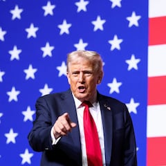 Trump avisa a sus militares de una “invasión interior” en Estados Unidos