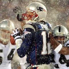 Raiders, favorito en los casinos para firmar a Tom Brady