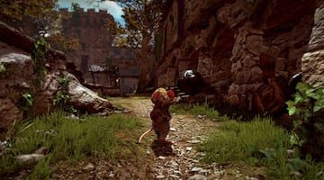 Captura de pantalla - Ghost of a Tale (PC)