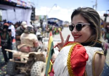 Quinta etapa, San Salvador de Jujuy-Uyuni.