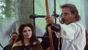 Robin Hood, príncipe de los ladrones (1991) Kevin Costner