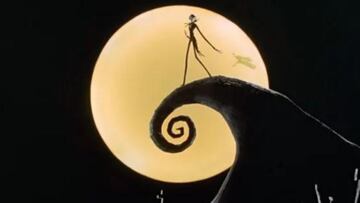 Nightmare Before Christmas 