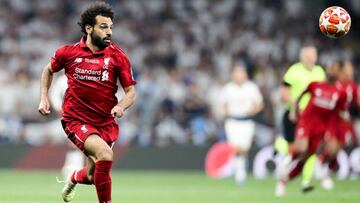 Horarios, cómo y dónde ver el Liverpool - Manchester City por la fecha 12 de la Premier League de Inglaterra, en el estadio Anfield, a las 11:30 a.m.
(Foto de ARCHIVO)
01/06/2019 ONLY FOR USE IN SPAIN