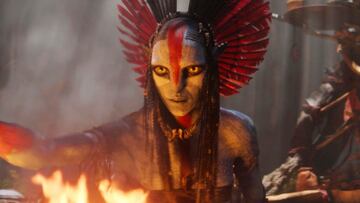 Avatar Sangre y Ceniza cubo de palomitas