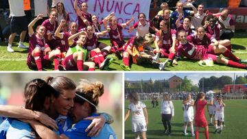 La lucha por la Liga Iberdrola.