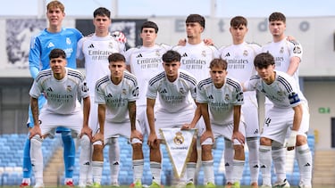 Sensación Ciria en el Madrid: “Su potencial es máximo”