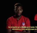 Lemar: "No soy un jugador individualista, vengo a ayudar"