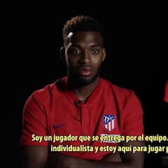 Lemar: "No soy un jugador individualista, vengo a ayudar"