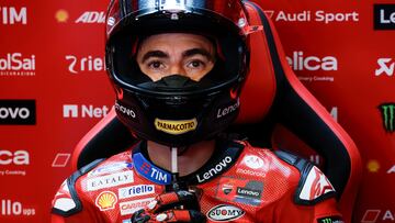 Francesco Bagnaia.