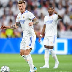 Kroos subastará las botas con las que jugó la final de la Champions