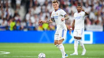 Kroos subastará las botas con las que jugó la final de la Champions