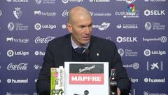 Zidane, el redentor