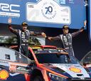 Dani Sordo también correrá en el Rally Acrópolis