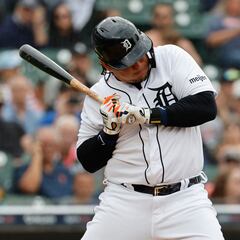 Miguel Cabrera a la caza de la marca de Alex Rodríguez de los Yankees en la lista histórica de hits