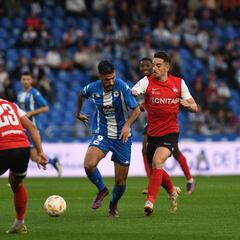 Primera RFEF Grupo 1: resultados, partidos y clasificación de la jornada 10
