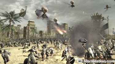 Kingdom Under Fire II