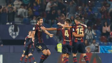 Levante - Málaga: horario, TV y cómo y dónde ver en directo