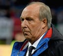 Ventura, despedido como DT de Italia tras eliminación