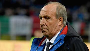 Oficial: Ventura es destituido como seleccionador italiano