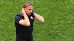 Gareca: "Perú sale bien parado"