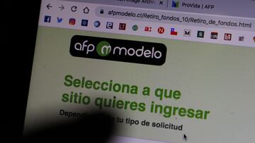 Segundo retiro 10% AFP: cronograma de pagos de AFP Modelo