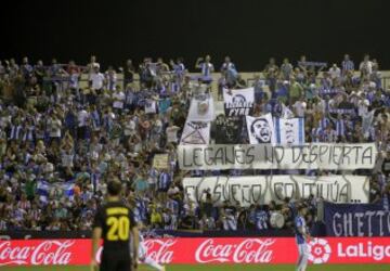 Leganés 0-0 Atlético in images