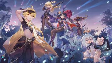 Genshin Impact 1.1: todos los cambios y novedades del parche