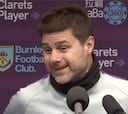 La peculiar explicación de Pochettino tras encararse con el árbitro