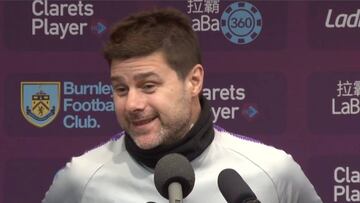 La peculiar explicación de Pochettino tras encararse con el árbitro