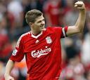 Gerrard se perderá el Real Madrid-Liverpool