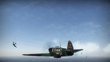 Captura de pantalla - War Thunder (PC)