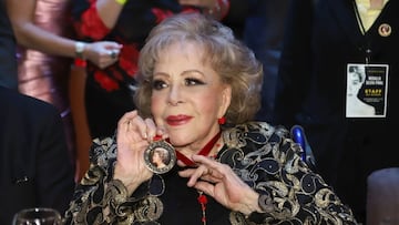 Silvia Pinal y Emilio Azcárraga Milmo: La historia del romance con el dueño del América