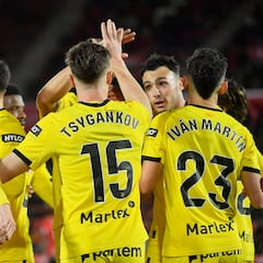 El Girona explota su mejor momento