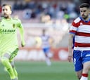Granada 1-0 Zaragoza: resultado, resumen y gol del partido