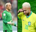 Cristiano Ronaldo, Keylor Navas y Neymar, los perdedores del Mundial de Qatar 2022