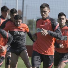 Djurdjevic: "Todos los equipos tienen más cuidado conmigo"