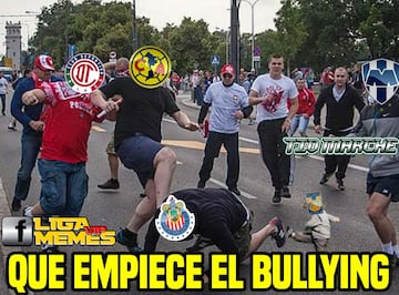 Los 45 mejores memes de la derrota de Chivas frente a Tigres