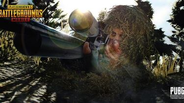 PUBG Mobile ya está disponible en dispositivos móviles