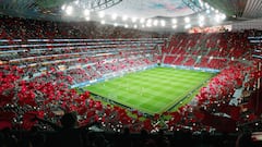 A mega stadium in Morocco to take the 2030 World Cup final away from the Bernabéu