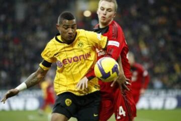 Jugadores que pasaron por el Dortmund y quiz¨¢ no recordabas