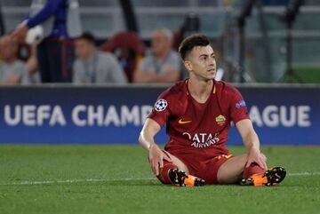 After making his debut at Genoa aged 16, El Shaarawy moved to Milan before finding his place at Roma and then moving to Shanghai Shenhua.