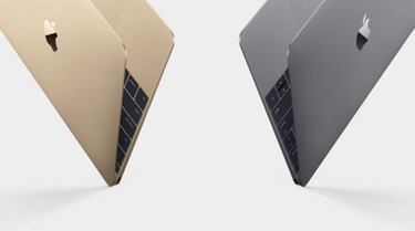 Así es el nuevo MacBook de Apple