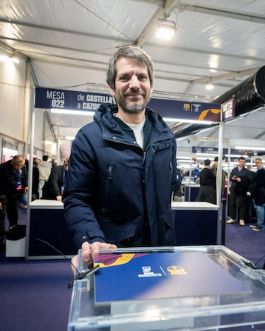 Ernest Urtasun Domènech, ministro de Cultura.